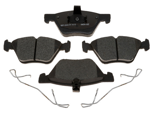 Disc Brake Pad Raybestos Brakes SP853AEUH