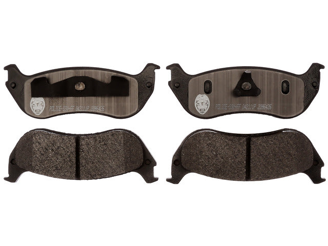 Disc Brake Pad Raybestos Brakes SP881PSH