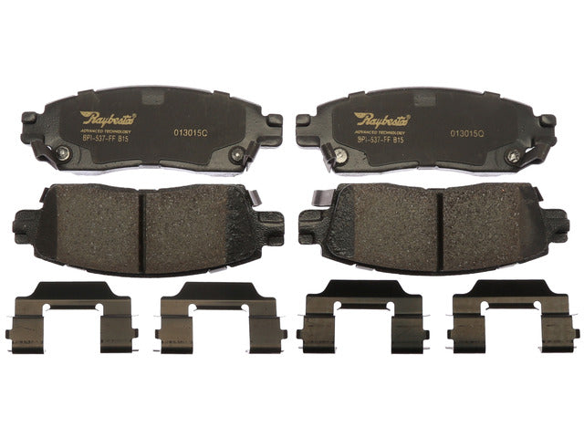 Disc Brake Pad Raybestos Brakes SP883TRH