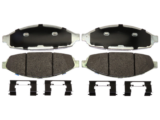 Disc Brake Pad Raybestos Brakes SP931PPH