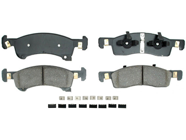 Disc Brake Pad Raybestos Brakes SP934TRH