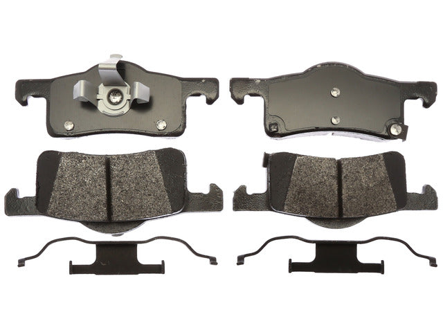 Disc Brake Pad Raybestos Brakes SP935TRH