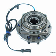 Wheel Bearing and Hub Assembly Timken SP940202