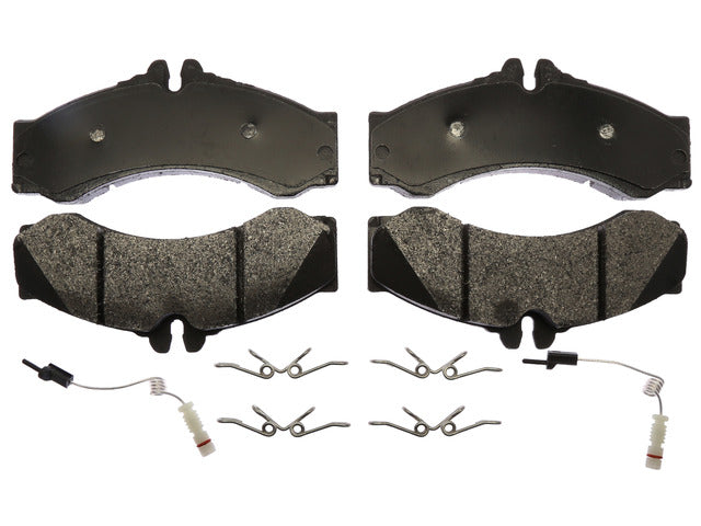 Disc Brake Pad Raybestos Brakes SP949TRH