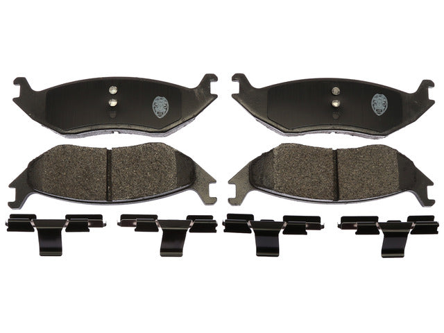 Disc Brake Pad Raybestos Brakes SP967PSH