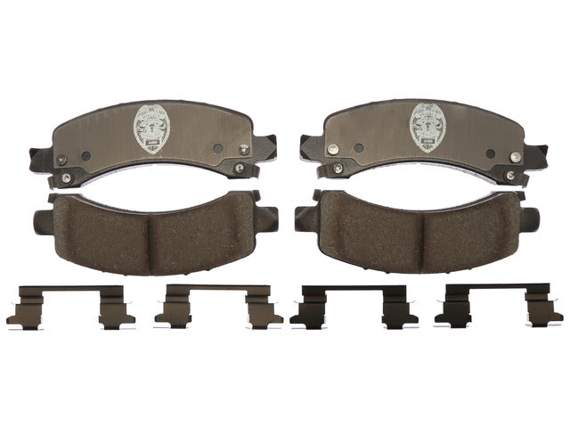 Disc Brake Pad Raybestos Brakes SP974APPH