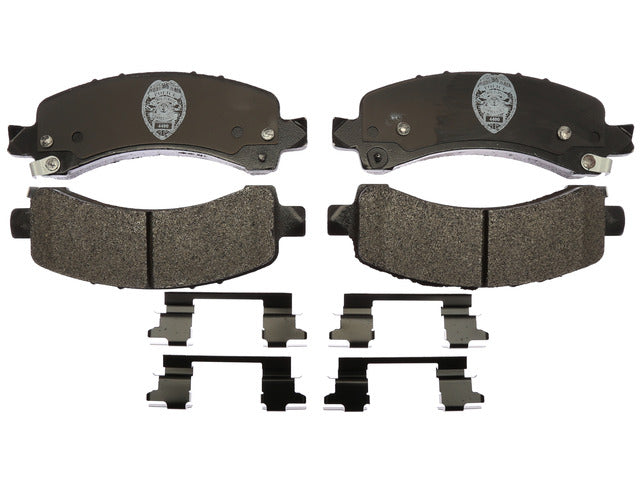 Disc Brake Pad Raybestos Brakes SP974PSH
