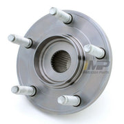 Wheel Hub WJB Automotive SPK002