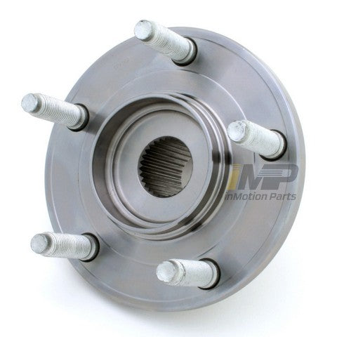 Wheel Hub WJB Automotive SPK002