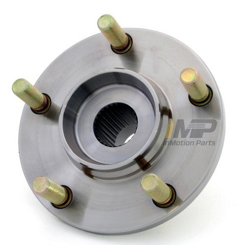 Wheel Hub WJB Automotive SPK003