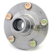 Wheel Hub WJB Automotive SPK003