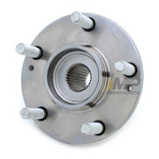 Wheel Hub WJB Automotive SPK010