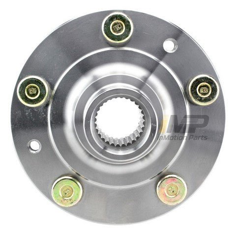 Wheel Hub WJB Automotive SPK015