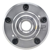 Wheel Hub WJB Automotive SPK027