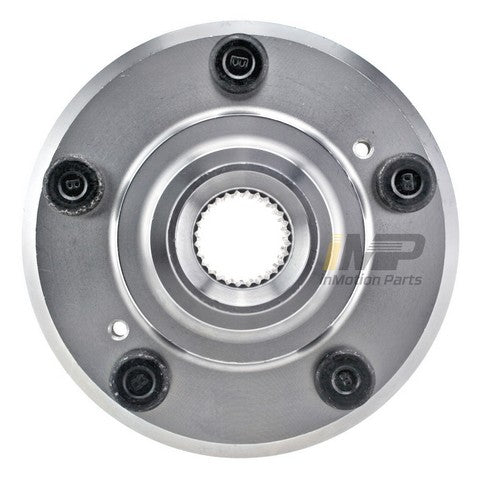 Wheel Hub WJB Automotive SPK027