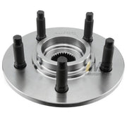 Wheel Hub WJB Automotive SPK029