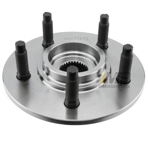 Wheel Hub WJB Automotive SPK029