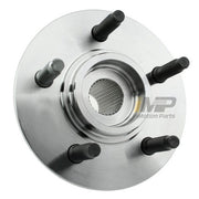 Wheel Hub WJB Automotive SPK029