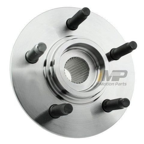 Wheel Hub WJB Automotive SPK029