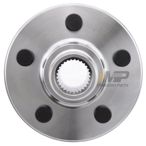 Wheel Hub WJB Automotive SPK029