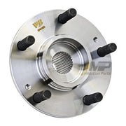 Wheel Hub WJB Automotive SPK1033