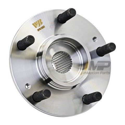 Wheel Hub WJB Automotive SPK1033