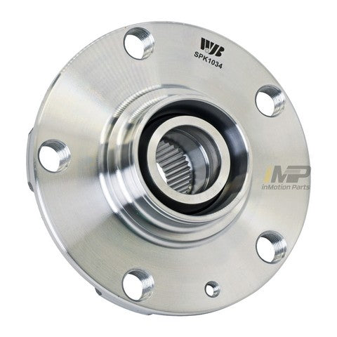 Wheel Hub WJB Automotive SPK1034