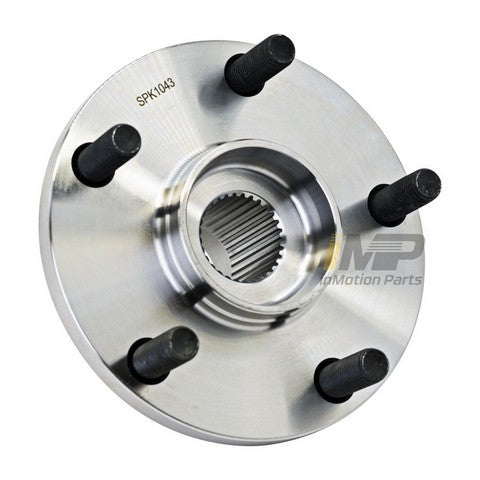 Wheel Hub WJB Automotive SPK1043