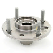 Wheel Hub WJB Automotive SPK270