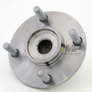 Wheel Hub WJB Automotive SPK351