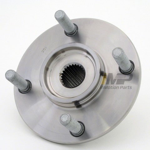 Wheel Hub WJB Automotive SPK351