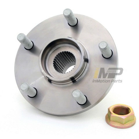 Wheel Hub WJB Automotive SPK408