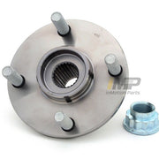 Wheel Hub WJB Automotive SPK409
