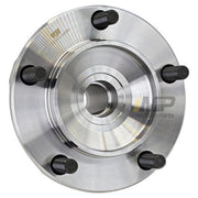 Wheel Hub WJB Automotive SPK43502-34050
