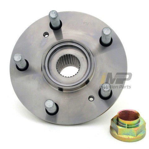 Wheel Hub WJB Automotive SPK451
