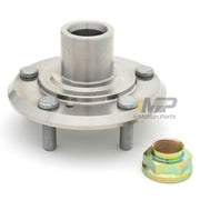 Wheel Hub WJB Automotive SPK451