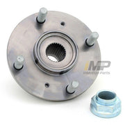 Wheel Hub WJB Automotive SPK452