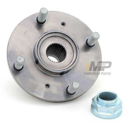 Wheel Hub WJB Automotive SPK452
