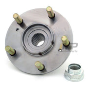 Wheel Hub WJB Automotive SPK454