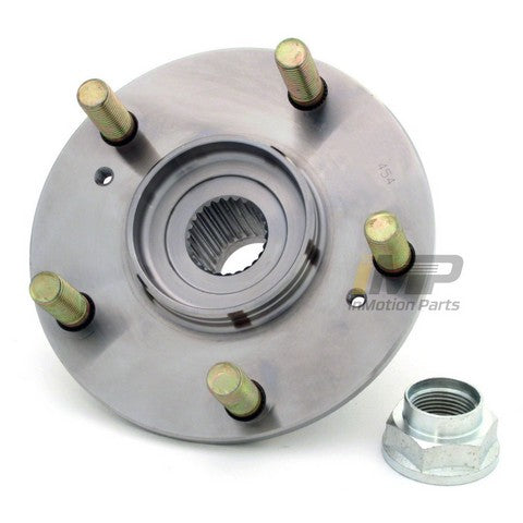 Wheel Hub WJB Automotive SPK454