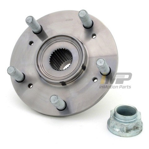 Wheel Hub WJB Automotive SPK455