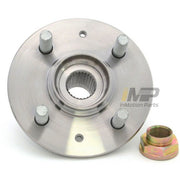 Wheel Hub WJB Automotive SPK456