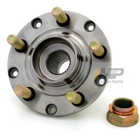 Wheel Hub WJB Automotive SPK500