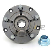 Wheel Hub WJB Automotive SPK502