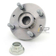 Wheel Hub WJB Automotive SPK550