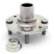 Wheel Hub WJB Automotive SPK550