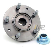 Wheel Hub WJB Automotive SPK551