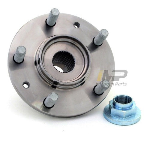 Wheel Hub WJB Automotive SPK551