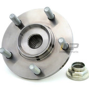 Wheel Hub WJB Automotive SPK552
