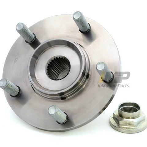 Wheel Hub WJB Automotive SPK552